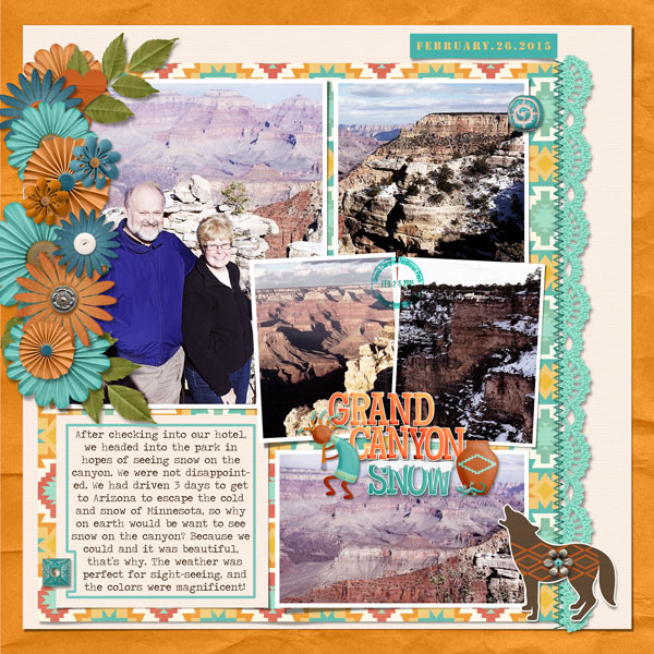 Grand Canyon Day 1 template 2
