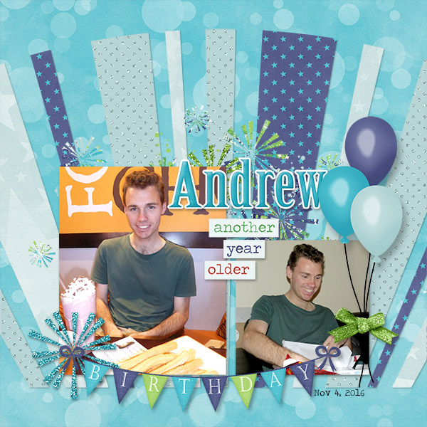 Andrews Birthday