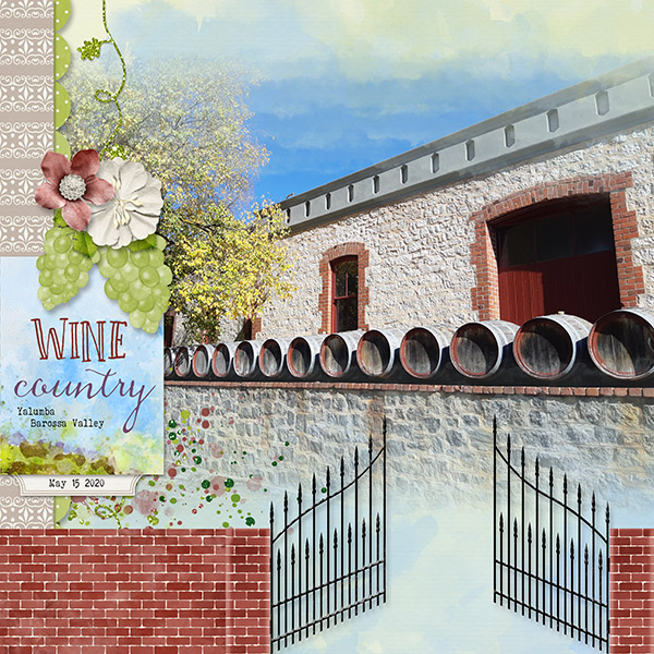 Barossa Winery