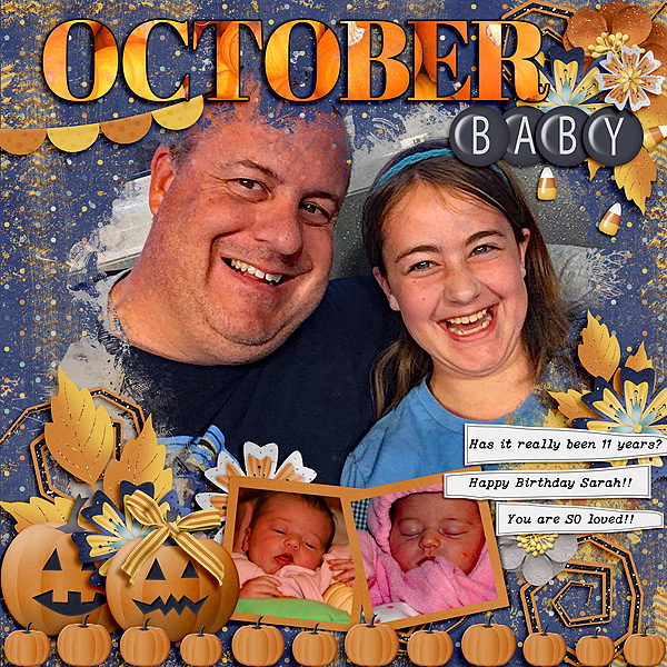 October Baby!