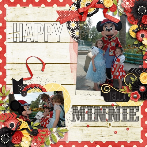 Hello Minnie