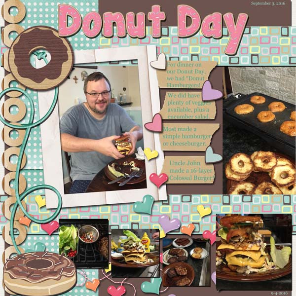 Donut Day *Part 3*
