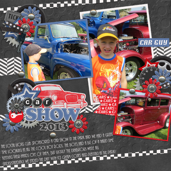 Car Show 2013
