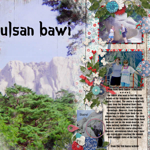 Ulsan Bawi