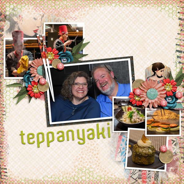 Teppanyaki