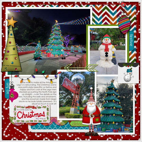 Legoland North Pole