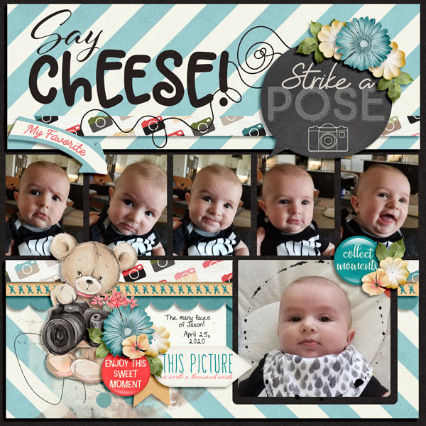 The Many Faces of Jaxon - 4.25.20