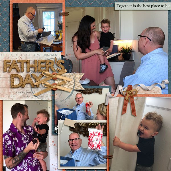 Father's Day - June 20 2021
