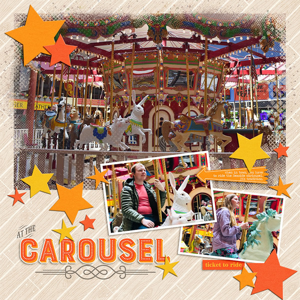~Seaside Carousel~