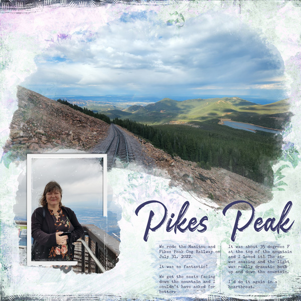 Pikes Peak Cog Railway