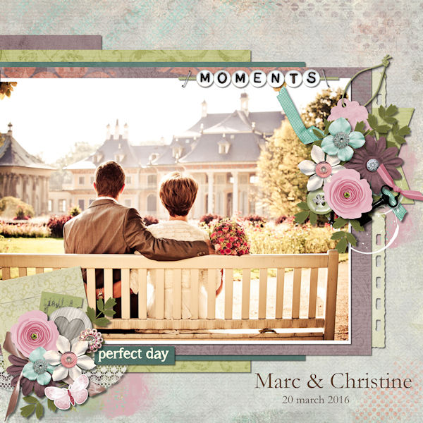 Marc &amp; Christine