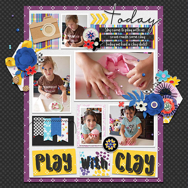 Play With Clay