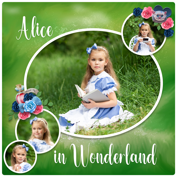 Alice's day