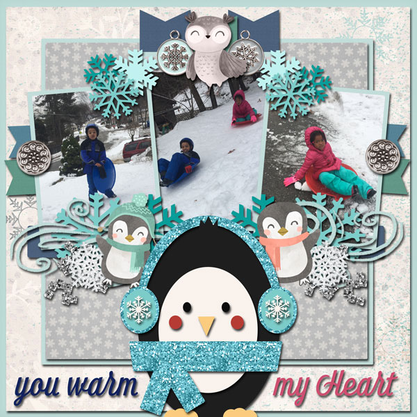 You Warm My Heart