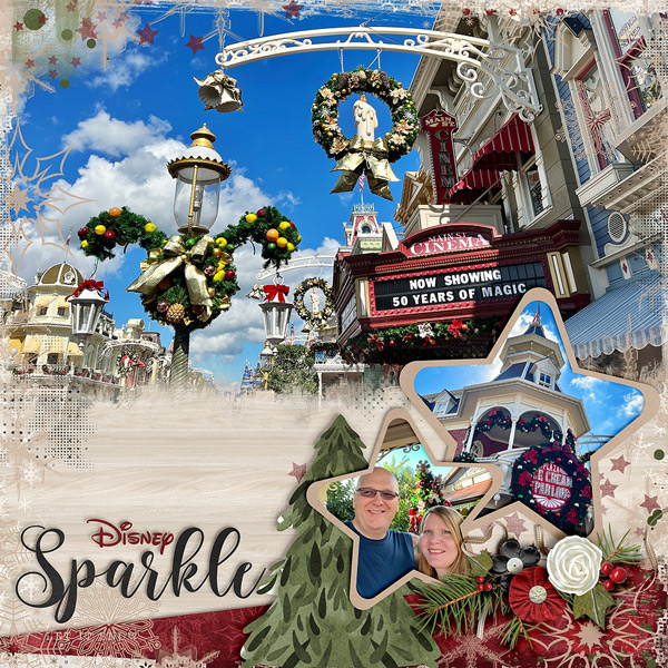 Disney Sparkle