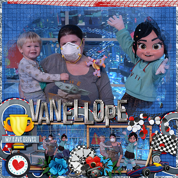 Vannelope-visit