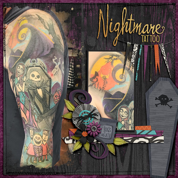 ~Nightmare Tattoo~