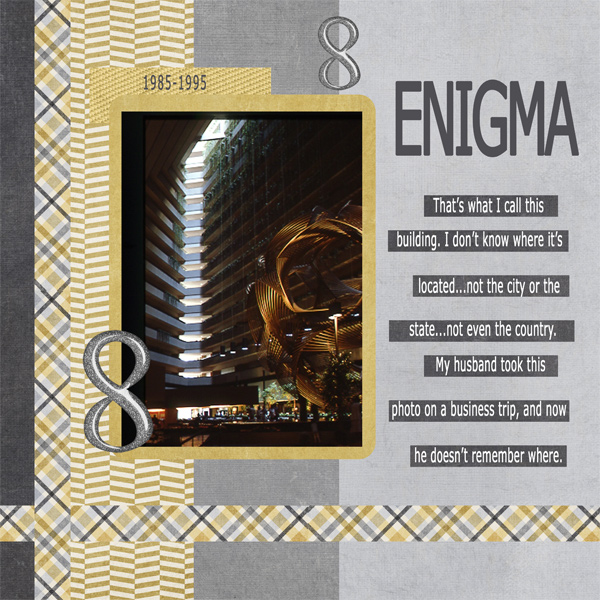 ENIGMA