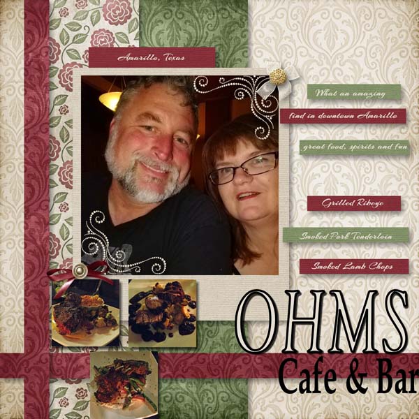 Ohms Cafe