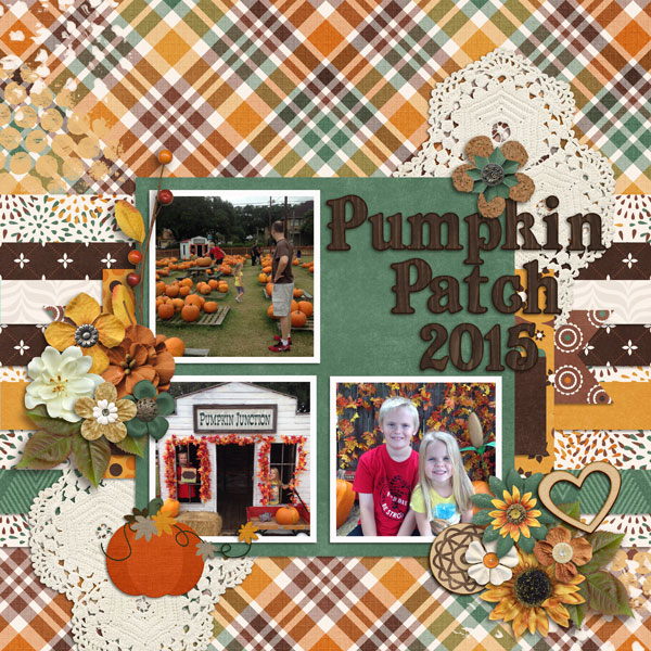 Pumpkin Patch 2015
