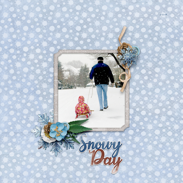 Snowy Day