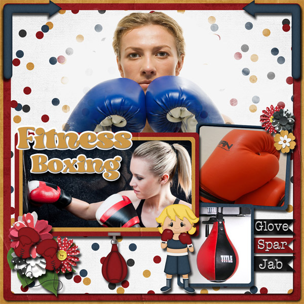 Fitness Boxing