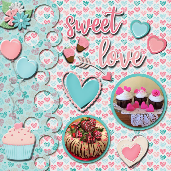 In Love with Sweets