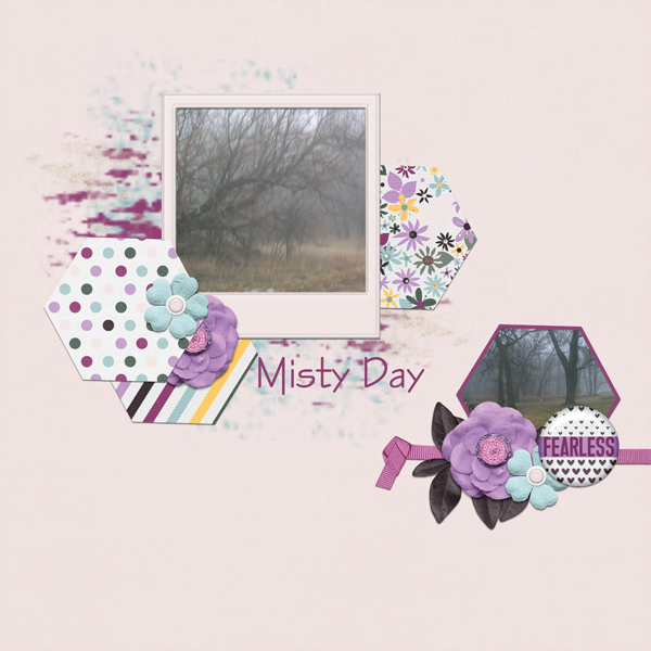 Misty Day