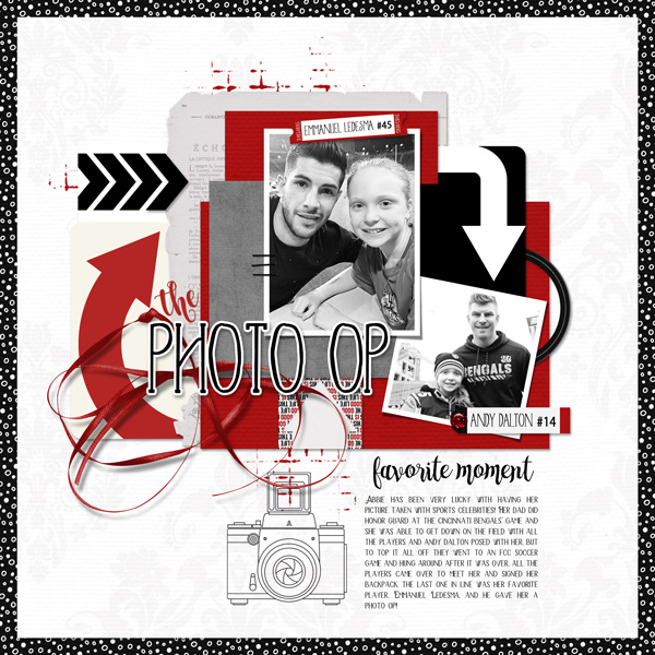 The Photo Op August template 1